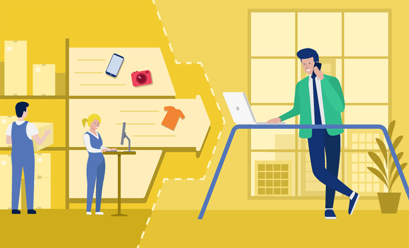 تبدیل اکسل به CRM: چرا فایل‌های اکسل قاتل فروش و موجودی شما هستند؟